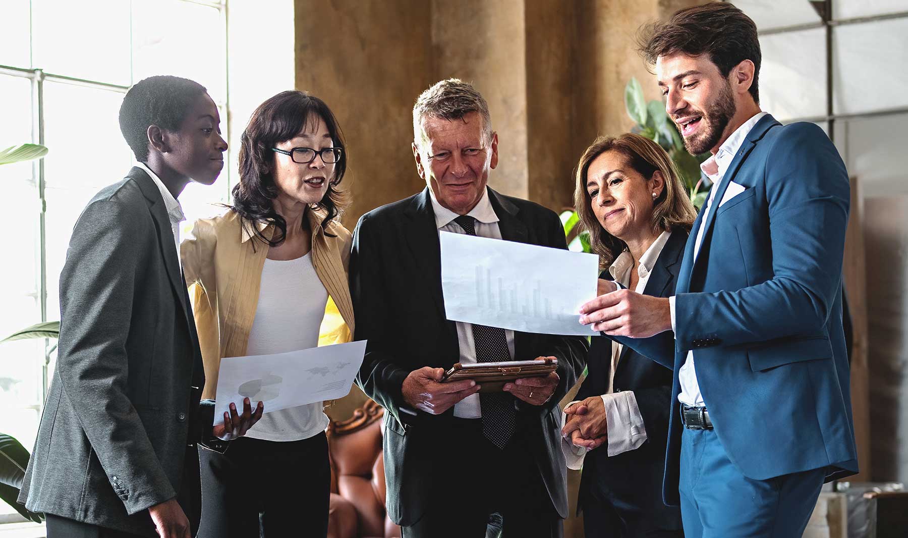 Ezysoft Solutions – Digital Agency